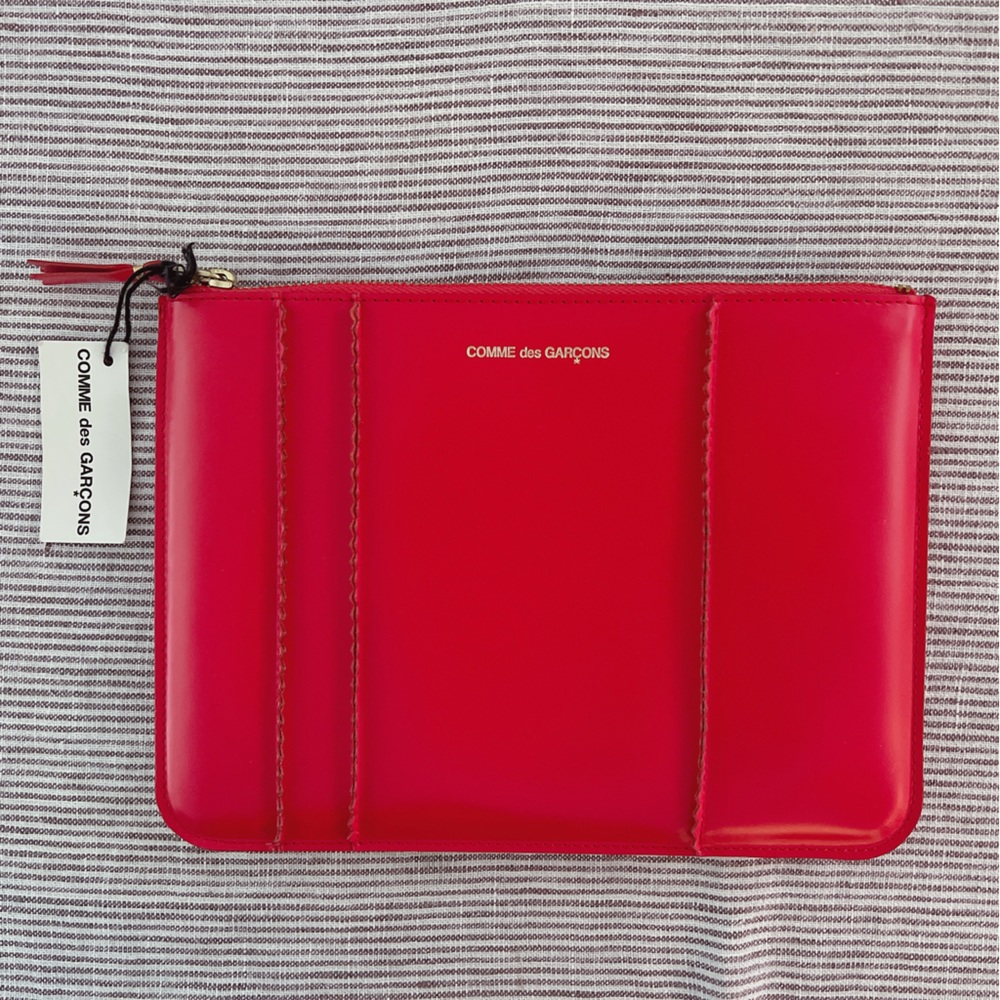Come de Garcons Clutch